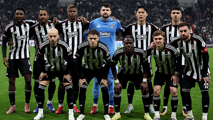 Beşiktaş’a yıldız oyuncudan kötü haber! Galatasaray derbisinde yok