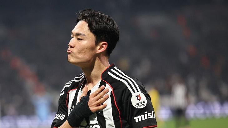 Beşiktaş’ta Oh gollerine devam ediyor!