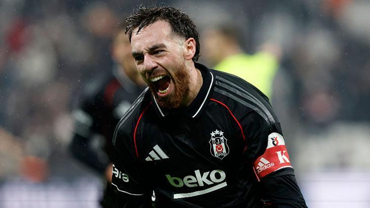 Beşiktaş’ta Orkun Kökçü durdurulamıyor! Gol katkısına devam etti