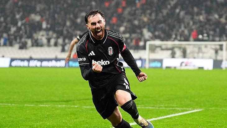 Beşiktaş’ta Orkun Kökçü pırlanta gibi parlıyor! Son haftalara damgasını vurdu