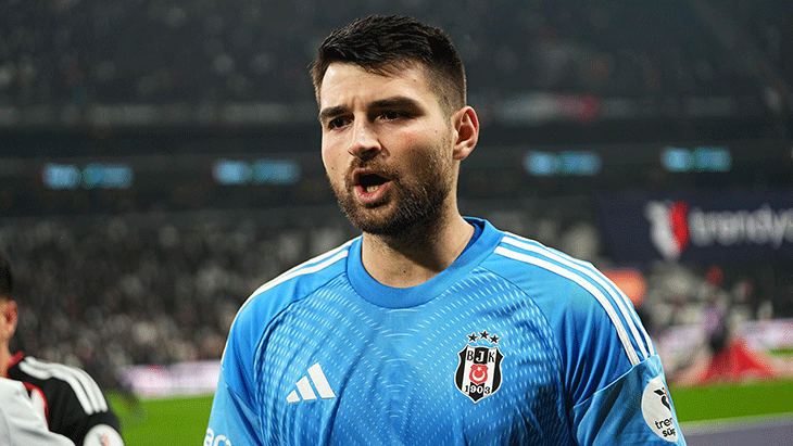 Beşiktaş’ta Sergen Yalçın’dan Ersin Destanoğlu’na tam destek! ‘Kaleye sen geçeceksin’