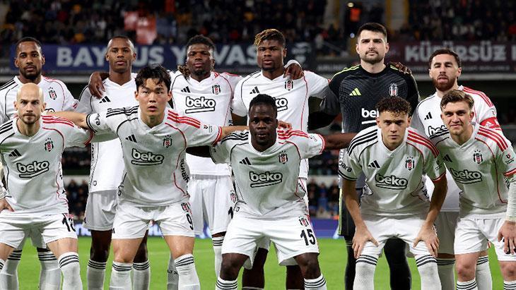 Beşiktaş’ta yıldız isim gollerine devam etti! 21 yıl sonra ilk kez