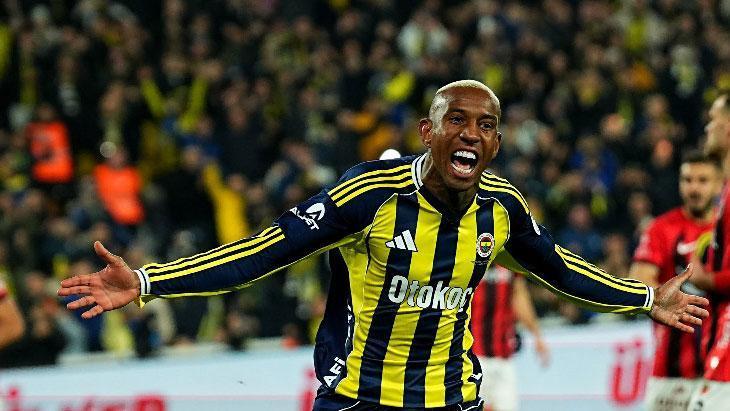 Brezilya’dan Talisca için milli takım yorumu! ‘Çağrılmasını biraz zorlaştırabilir’