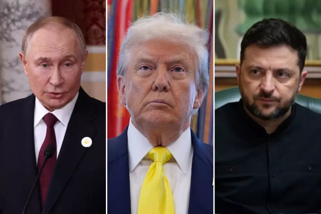 Cenevre’de Rusya, Ukrayna ve ABD üçlü barış görüşmeleri başladı