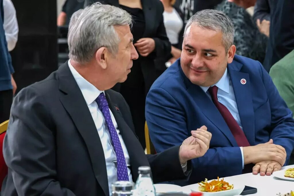 CHP’den istifa eden Mesut Özarslan’dan çok konuşulacak Yavaş çıkışı