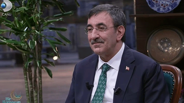 Cumhurbaşkanı Cevdet Yılmaz’dan Kanal D’de ‘Ramazan’ tarifi: Arınma ayı olarak nitelendirebiliriz