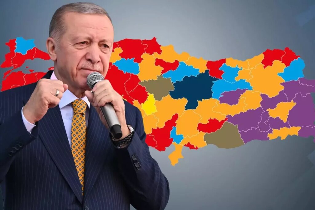 Cumhurbaşkanı Erdoğan’ın “Aşkım, sevdam” dediği şehirle ilgili masasına konulan anket