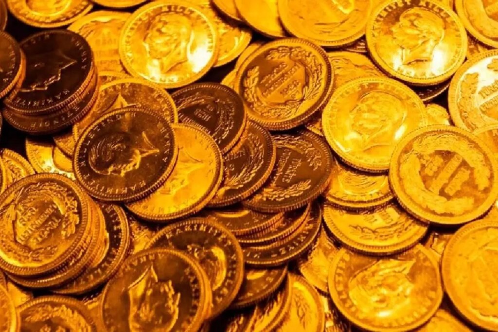 Cumhuriyet altınında bir ilk! Son bir yılın zirvesine çıktı