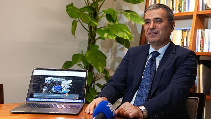 Demirören Medya TV Grup Başkanı Yancı, AA’nın ‘Yılın Kareleri’ oylamasına katıldı