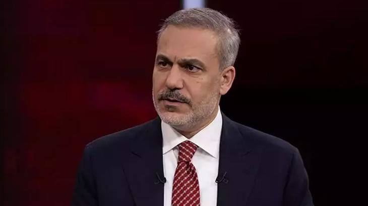 Dışişleri Bakanı Hakan Fidan’dan CNN Türk’te önemli açıklamalar