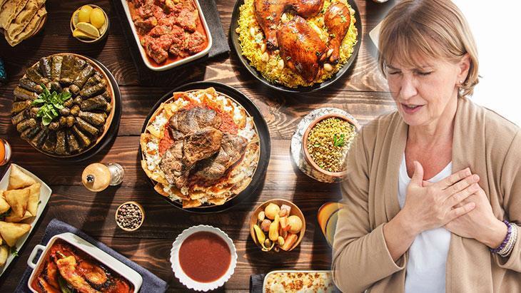 Doktorunuzdan ‘gizli’ oruç tutmayın! İftardaki bu hatalar kalp krizini tetikleyebilir