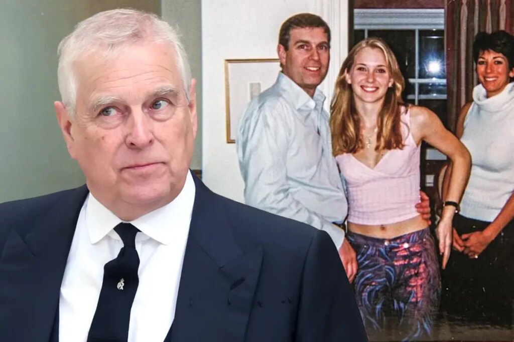 Dünya şokta! Prens Andrew gözaltına alındı