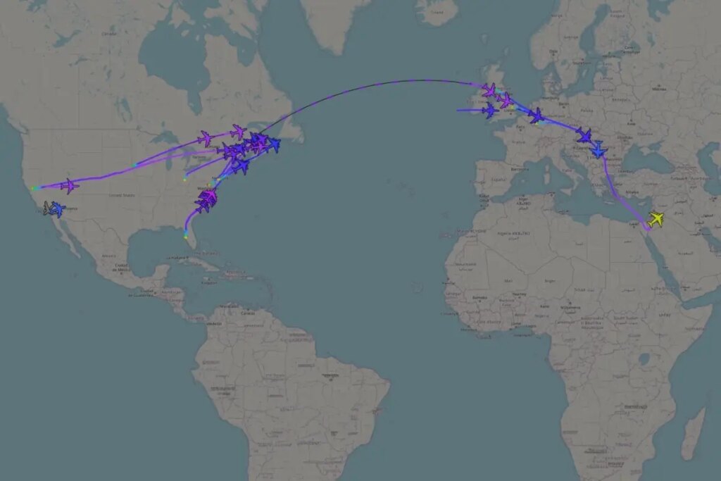 Dünyayı tedirgin eden görüntü