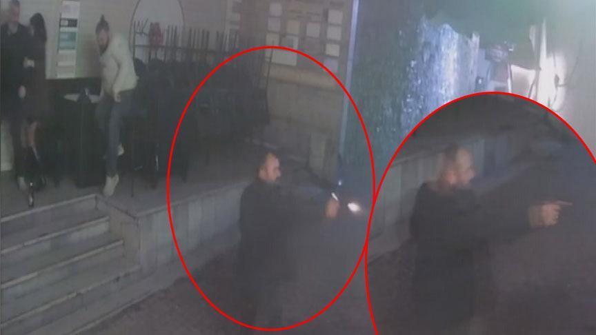 Eğlence mekanına dehşet! Kurşun yağdırdı: ‘Ben Diyarbakırlı Apo bana yanlış olmaz’