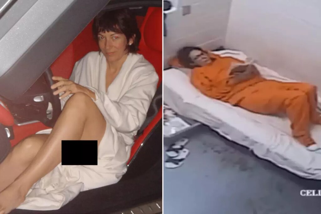 Epstein’ın suç ortağından Trump’a tehdit: Benim için af çıkarırsan seni temize çıkarırım