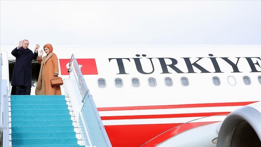 Erdoğan’dan diplomasi turu! Önce BAE sonra Etiyopya