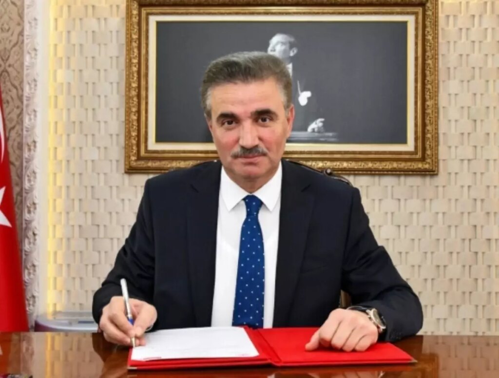 Erzurum Valisi kim oldu? Yeni Erzurum Valisi Aydın Baruş kimdir, nereli, kaç yaşında?