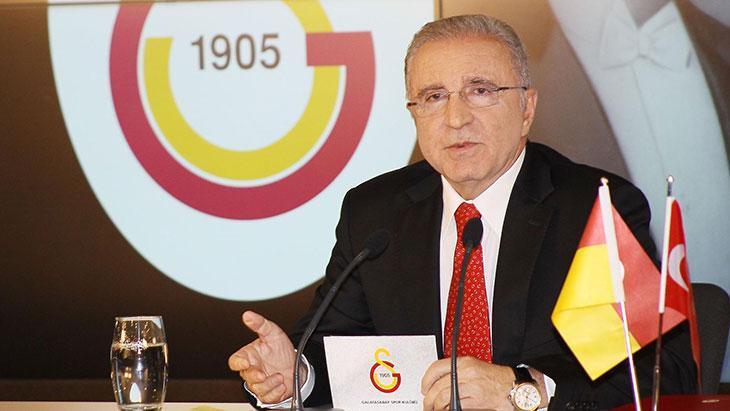 Eski Galatasaray başkanı Ünal Aysal’dan çarpıcı açıklamalar! ‘Barcelona seviyesine gelebilirdik’