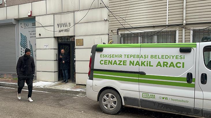 Eskişehir’de şüpheli ölüm: 7’nci kattan atlayan adamın evinden eşinin cesedi çıktı
