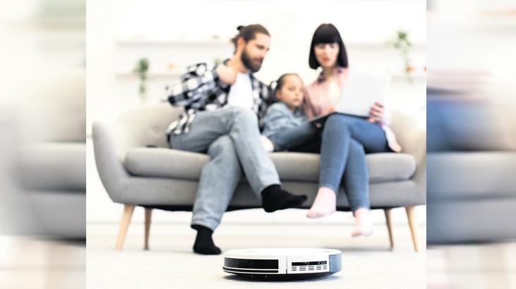 Evin akıllıları sizi gözlüyor