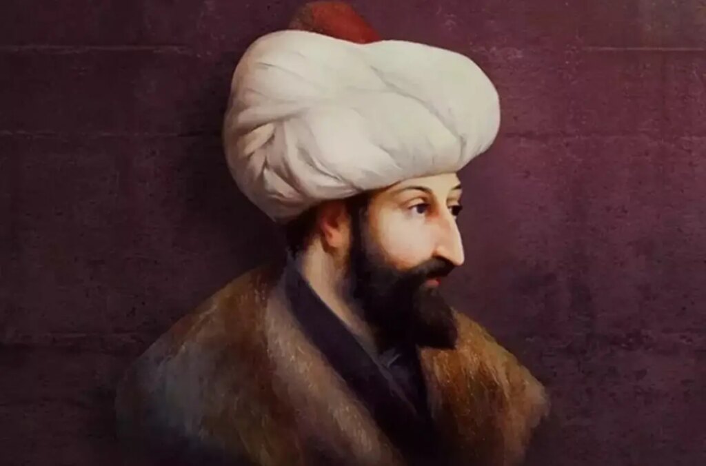Fatih Sultan Mehmet kaç yaşında tahta çıktı?
