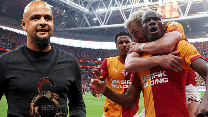 Felipe Melo’dan Galatasaray-Juventus eşleşmesi için olay tahmin! ‘Avrupa DNA’sı yok’