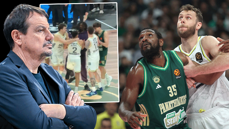 Fenerbahçe Beko’dan EuroLeague’e Panathinaikos şikayeti! Ergin Ataman için basın toplantısı iddiası