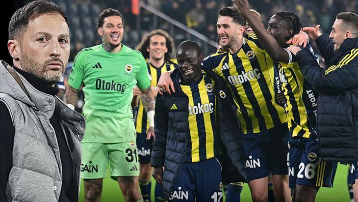 Fenerbahçe, Samandıra’da tam konsantre!