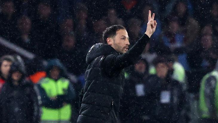 Fenerbahçe’de Domenico Tedesco: Bizim yapmamız gereken tüm oyuncularla beraber limitleri zorlamak