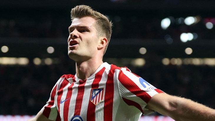 Fenerbahçe’de rota yeniden Alexander Sörloth! Atletico Madrid de kararını verdi