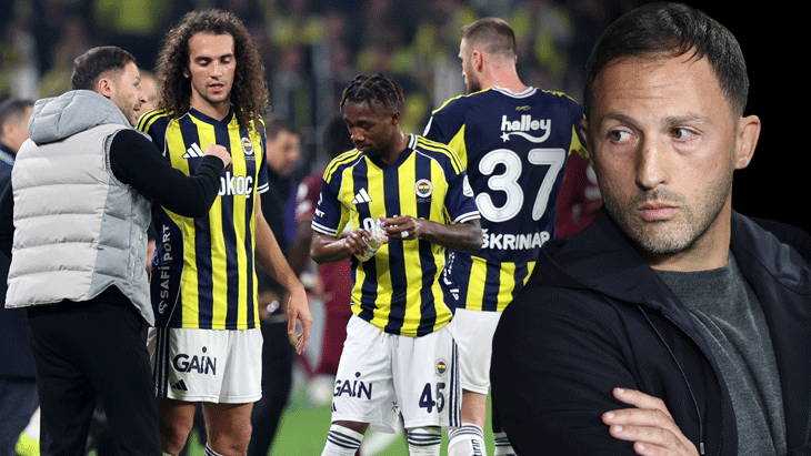 Fenerbahçe’de Tedesco’ya Avrupa’dan sürpriz teklif! Verdiği yanıt ortaya çıktı