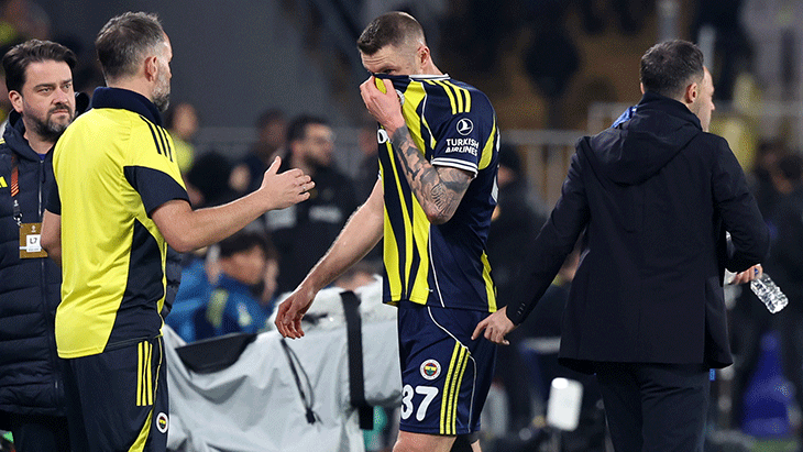 Fenerbahçe’den Milan Skriniar açıklaması! Sakatlık süresi belli oldu