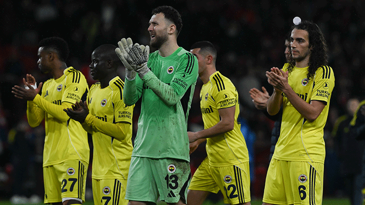 Fenerbahçe’nin Avrupa’ya vedası sonrası Mert Aydın yazdı: Ah o ilk yarıda kaçanlar!