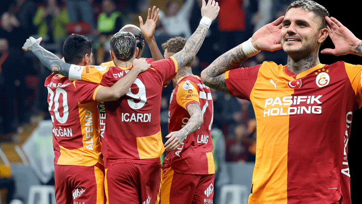 Galatasaray galibiyeti sonrası Osman Şenher’den Icardi ve Osimhen iddiası