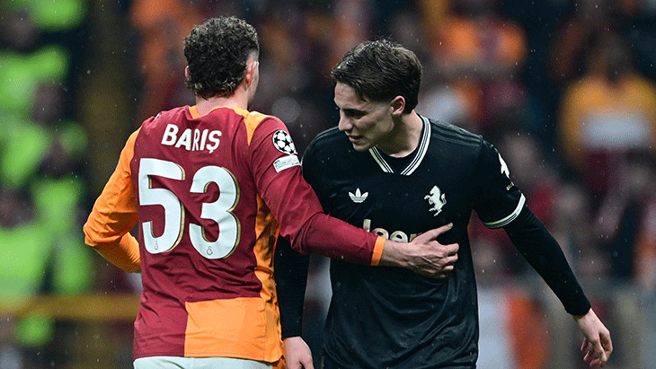 Galatasaray maçı öncesi Juventus’ta Kenan Yıldız alarmı!