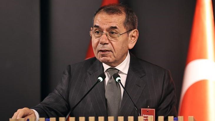 Galatasaray’da Dursun Özbek’ten TFF başkanı ile görüşme iddiasına yanıt! Icardi için tarih verdi