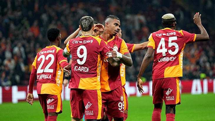 Galatasaray’da Juventus maçı için kesenin ağzı açıldı! İşte verilecek prim