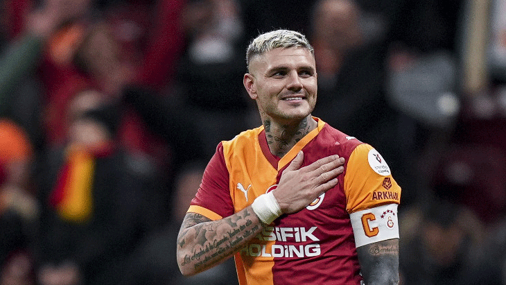 Galatasaray’da Mauro Icardi kararı! Attığı gollerle göz doldurdu