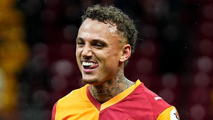 Galatasaraylı Noa Lang Hollanda’da gündem! Ronald Koeman’a çağrı yaptılar