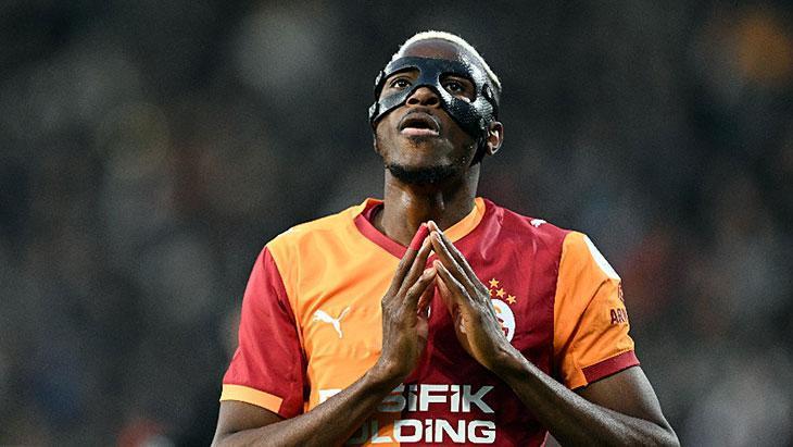 Galatasaraylı yöneticilerden Osimhen için özel açıklama! ‘Gecikme var kriz yok’