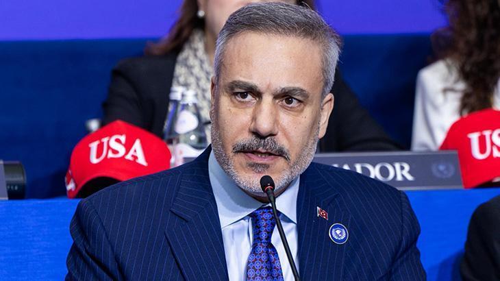 Gazze Barış Kurulu’n konuşan Dışişleri Bakanı Hakan Fidan: Gazze’de ateşkes sağlandı ama insani durum hala kırılgan