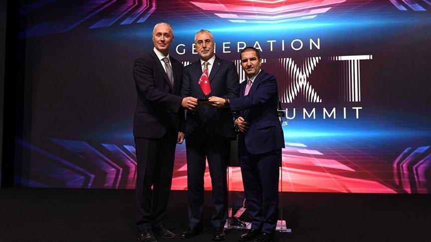 Geleceğin Teknolojileri ‘Generation Next Summit’te konuşuldu