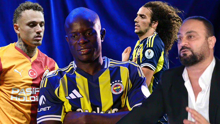 Hasan Şaş’tan Fenerbahçe’nin yeni transferine olay sözler! “Ne 30 milyon eurosu! Bir kendinize gelin”