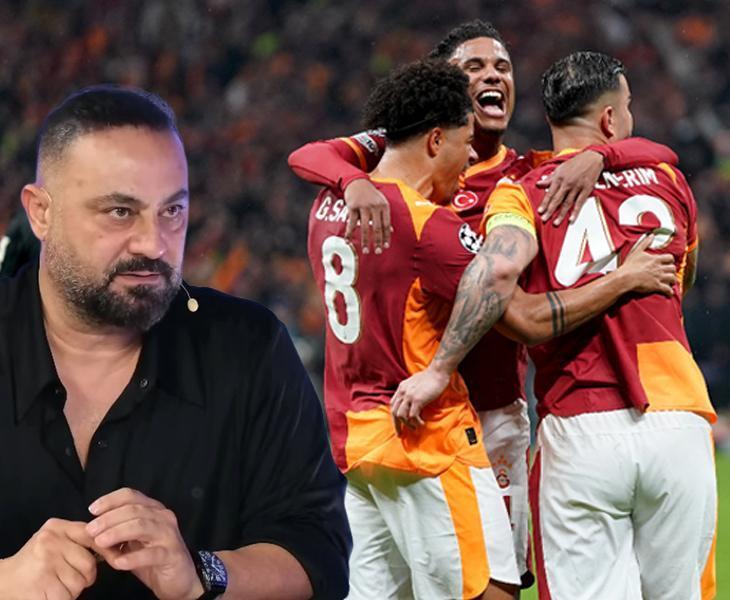 Hasan Şaş’tan Galatasaray maçı sonrası çarpıcı sözler! ‘Fenerbahçe’ye bile motivasyon olur’