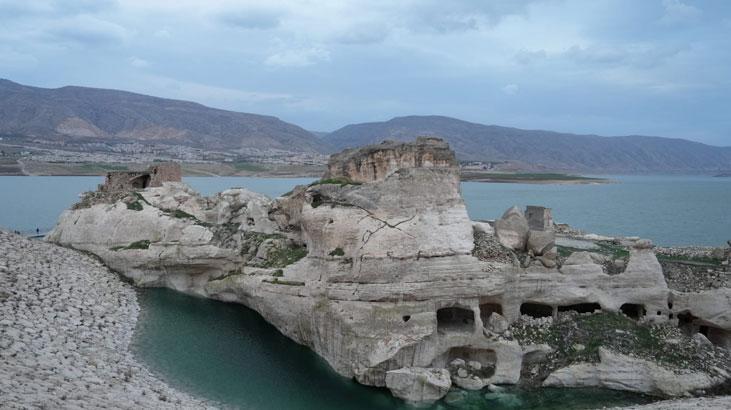 Hasankeyf’te yeni dönem! Tarihin kapıları yeniden açıldı