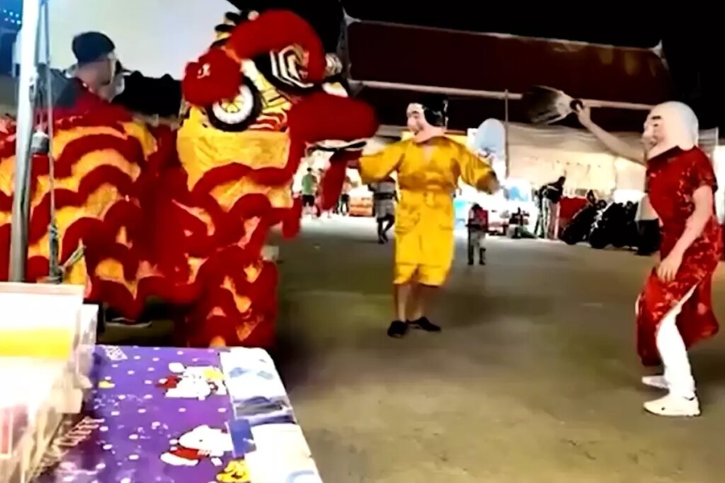 Hepsi polis! Bu fotoğraf dev operasyondan dakikalar önce çekildi