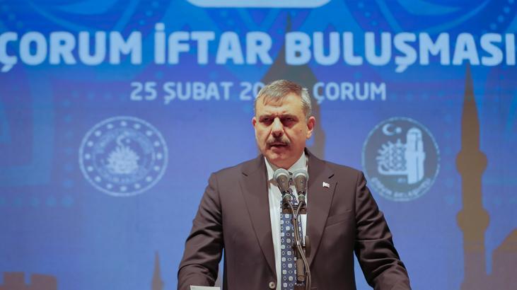 İçişleri Bakanı Çiftçi’den ‘Terörsüz Türkiye’ mesajı: Azami hassasiyet göstereceğiz