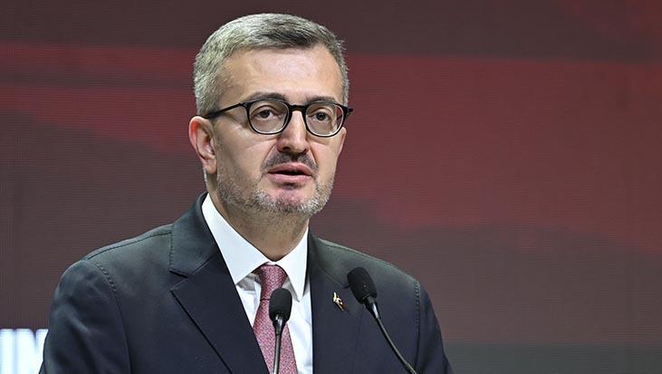 İletişim Başkanı Duran: Asrın felaketinde ilk andan itibaren devletimiz tüm imkanları ile sahaya indi