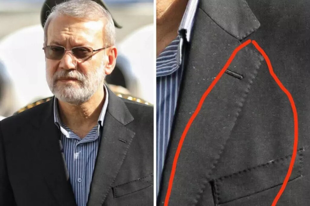 İranlı üst düzey ismin kıyafeti yaptığı kritik görüşmelerin önüne geçti