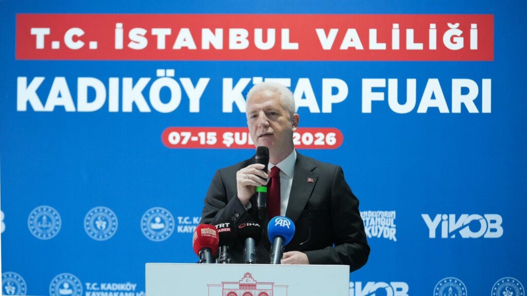 İstanbul Valisi Gül: ‘İstanbul Valiliği olarak bütün ilçelerimizde kitap fuarı düzenleyeceğiz’